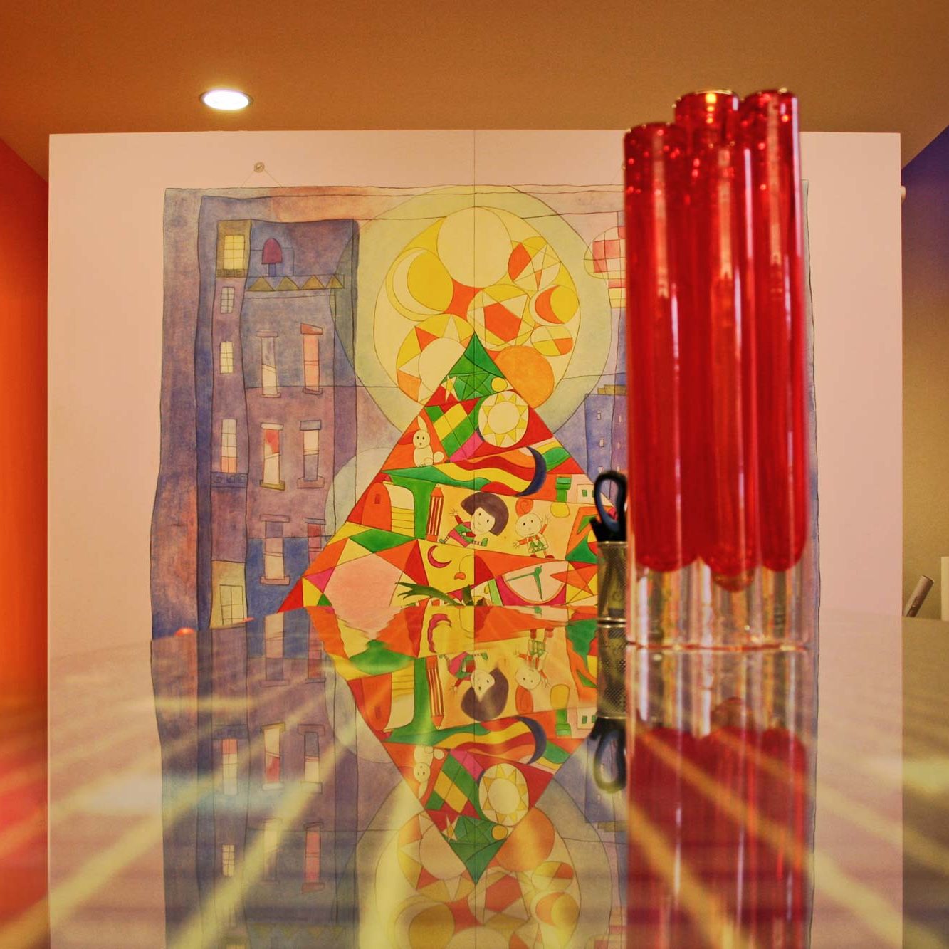 lo studio - ufficio pratello 90, interni