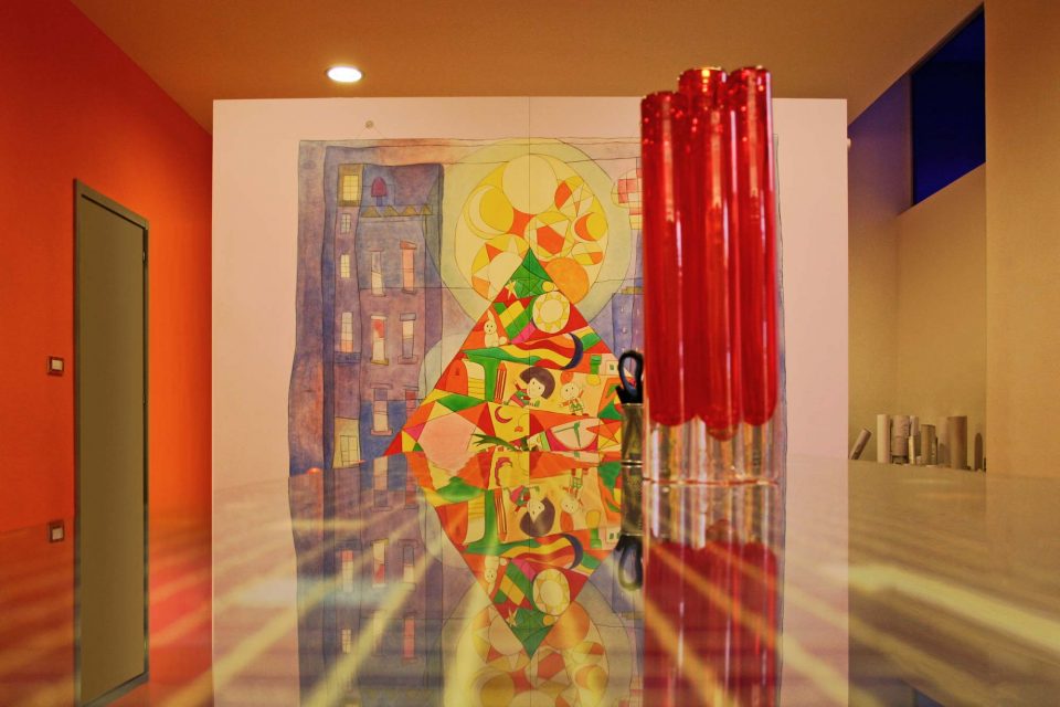 lo studio - ufficio pratello 90, interni