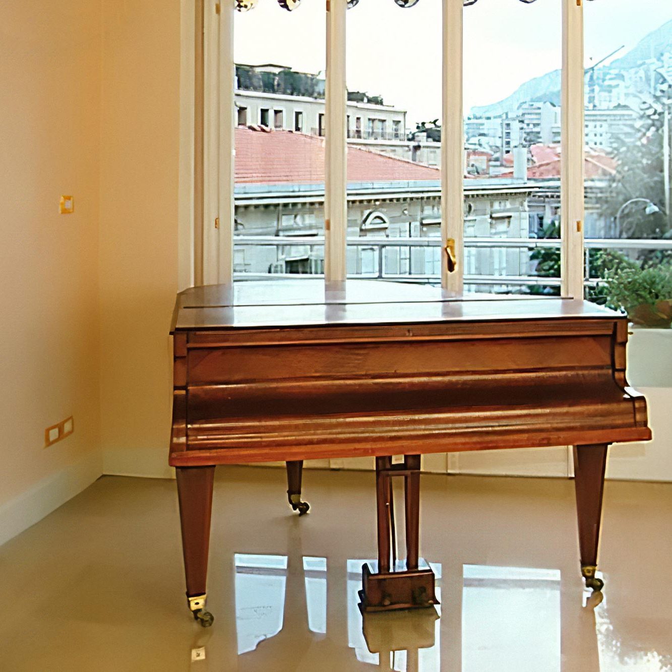 residenze private - progetto arredo di un appartamento a montecarlo, interni