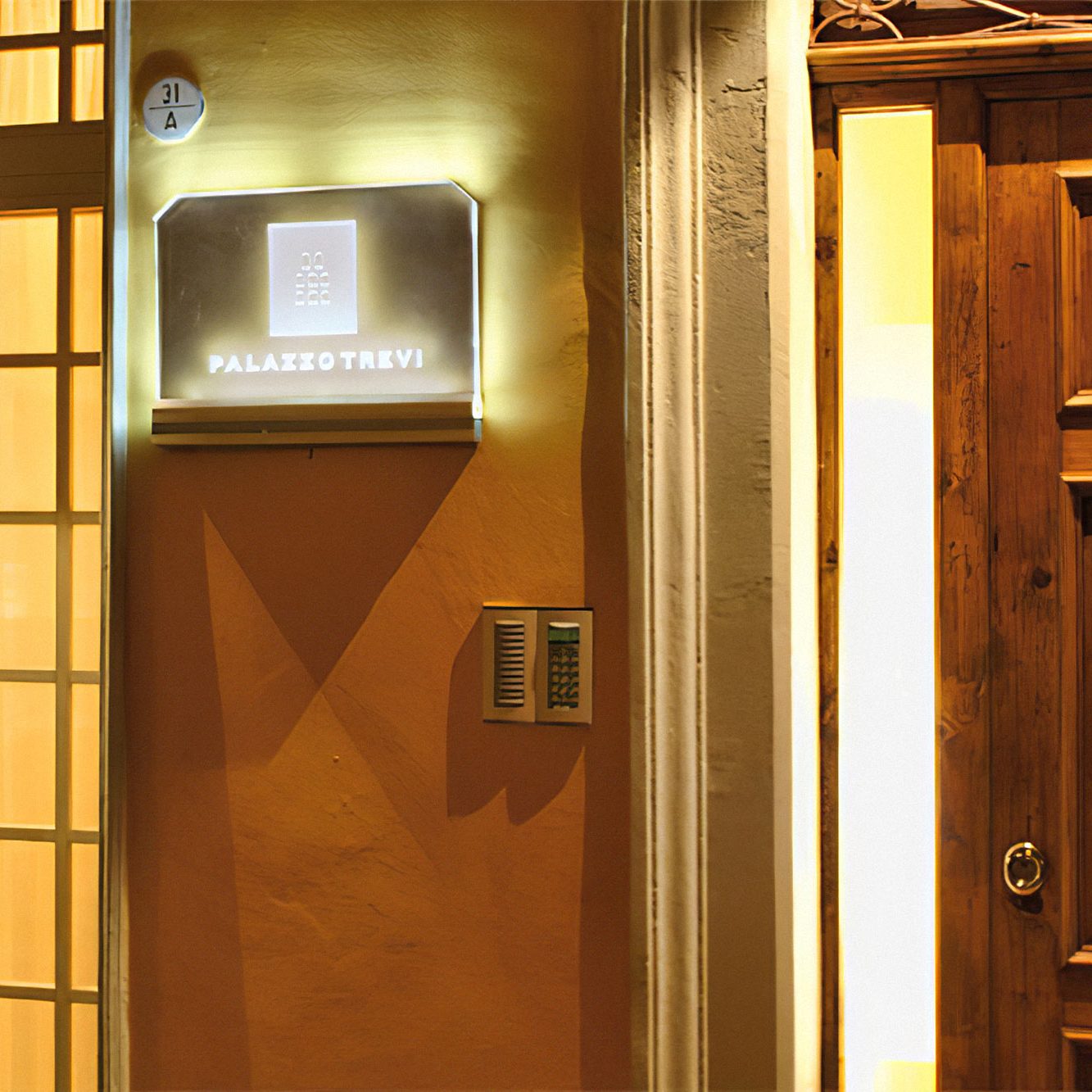 spazi per il turismo - progetto ristrutturazione edificio storico a bed & breakfast, esterni